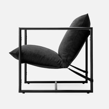Eithan Sling Accent Chair